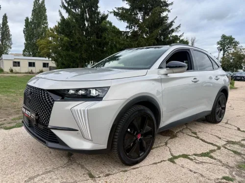 DS DS 7 BlueHDi 130 EAT8 Performance Line + TVA RECUPERABLE