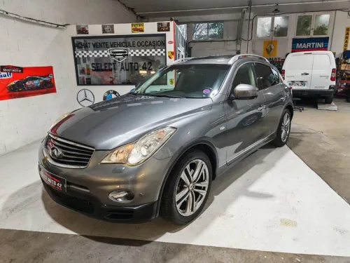 Infiniti Ex30d V6 238cv BVA 132 000km Full option - Clim auto / Toit ouvrant Garantie 12 mois