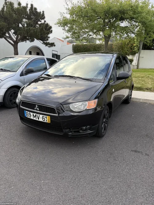 Mitsubishi Colt 1.3