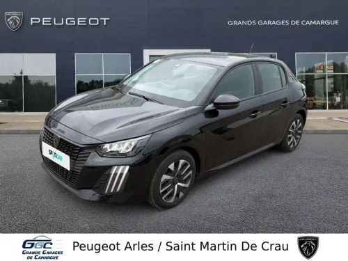 PEUGEOT 208 PureTech 100 S&S BVM6 Active