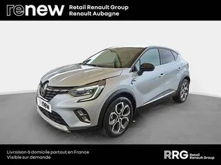 RENAULT CAPTUR Captur TCe 130 EDC FAP