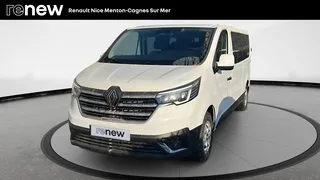 RENAULT TRAFIC COMBI Trafic Blue dCi 150