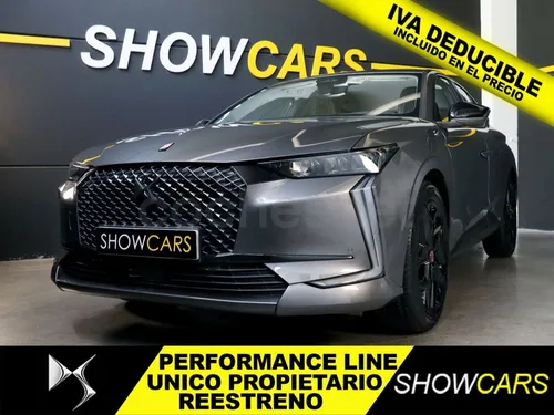 DS DS 4 BlueHDi 130 auto Performance Line
