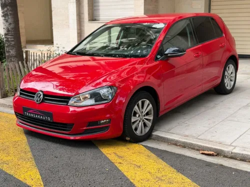 Volkswagen GOLF VII Confortline / 1.2 105cv / Entretien complet à jour