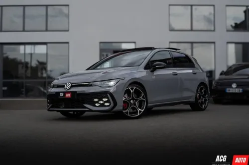 Volkswagen Golf 2.0 TSI 265 CH / HARMAN KARDON AFFICHAGE TETE HAUTE