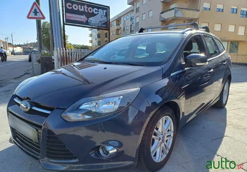 Ford Focus Sw