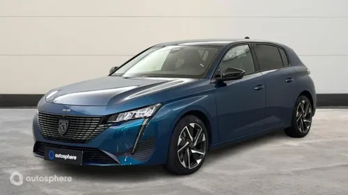 Peugeot 308 1.5 BlueHDi 130ch S\u0026S Allure EAT8
