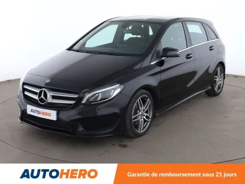 Mercedes-Benz B 220 200 d Sport Edition 7G-DCT