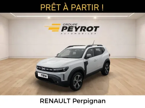 DACIA Duster Mild Hybrid 130 4x4 Journey