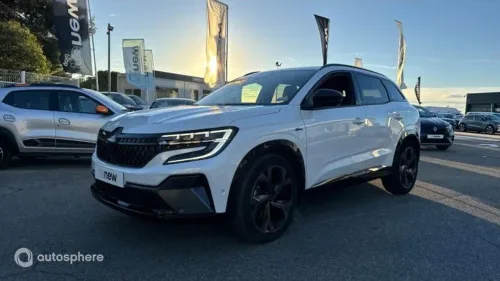 Renault Austral 1.2 E-Tech full hybrid 200ch Techno esprit Alpine