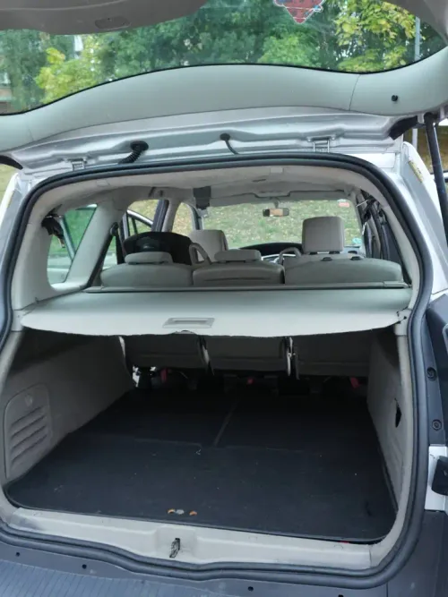Renault Grand Scenic Grand Scénic 1.6 16v Exception 115 Exception