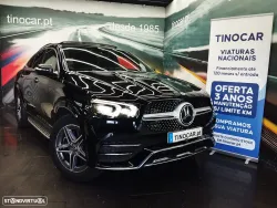 Mercedes-Benz GLE 400 d Coupé 4Matic