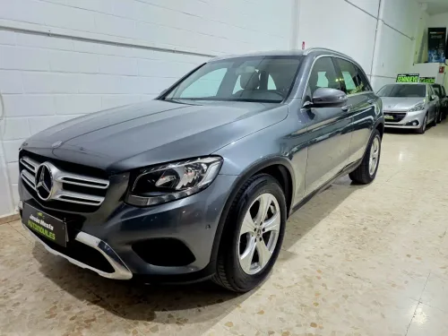 Mercedes-Benz GLC 220 220d 4Matic Aut.