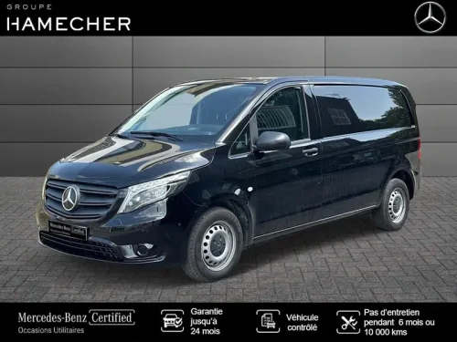 Mercedes-benz Vito Fg 116 CDI Compact Pro Propulsion 9G-Tronic