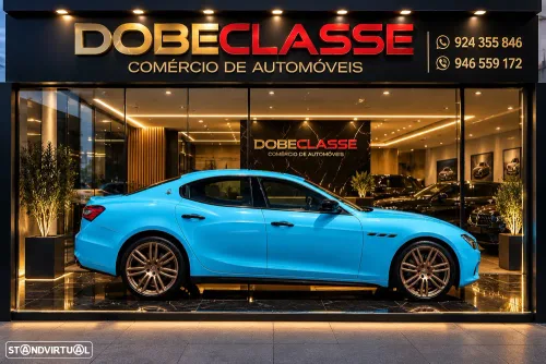Maserati Ghibli 3.0 V6