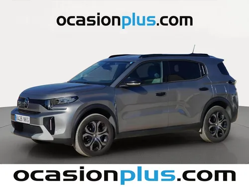 Citroën C3 Aircross Hybrid 145 Plus e-DCS6 (145 CV)