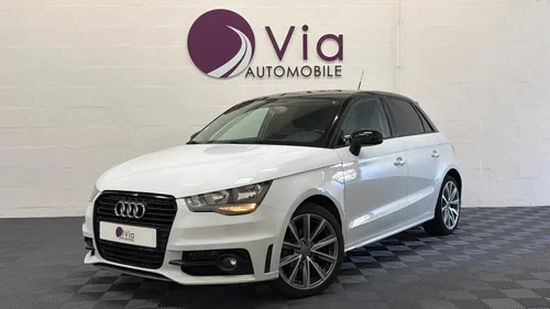 Audi A1 1.6 TDI 90 Attraction S Line