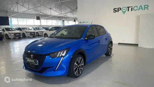 Peugeot 208 e-208 136ch GT
