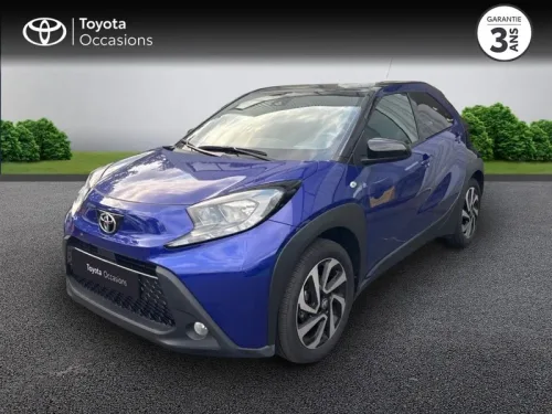 Toyota Aygo X 1.0 VVT-i 72ch Design MY24