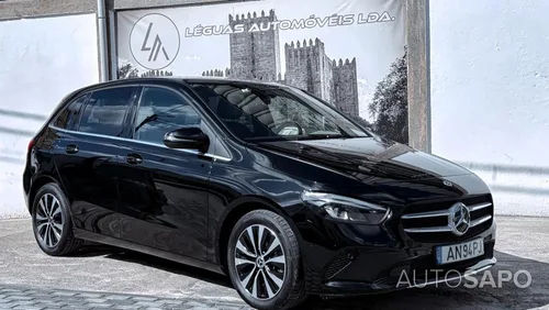 Mercedes-Benz Classe B 250 e de 2022