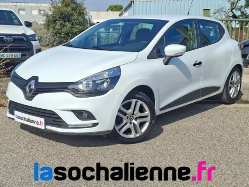 Renault Clio IV TCe 75 E6C Trend premiere main et suivi complet