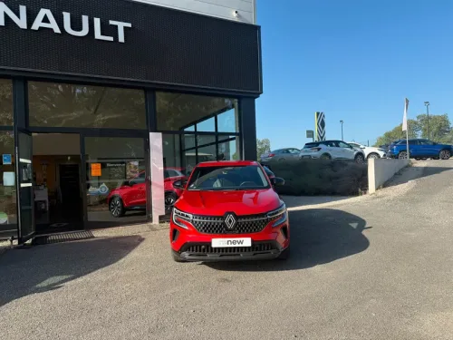 Renault Austral E-tech hybrid 200 Techno