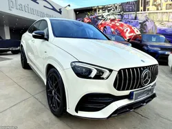 Mercedes-Benz GLE 53 AMG Coupe