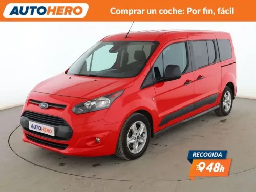Ford Transit Kombi Trend 130