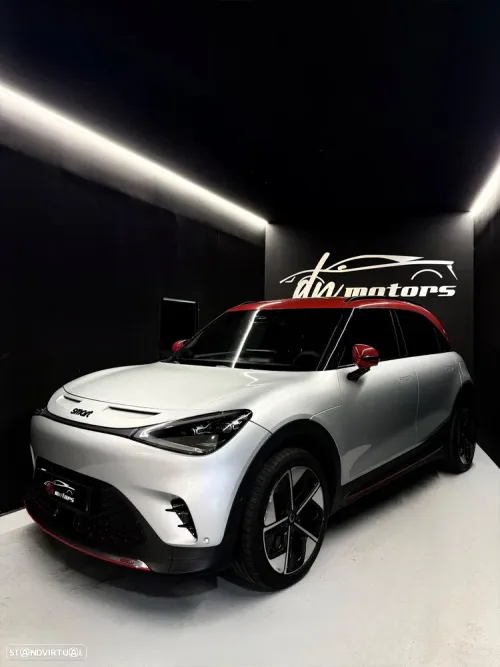 Smart #1 66 kWh Brabus AWD