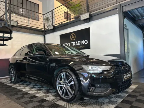AUDI A6 AVANT 35 TDI 163 ch S tronic 7 Business Executive, 2023, 2EME MAIN, SUIVI COMPLET, TRES BON ETAT