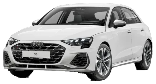Audi S3 TFSI 333cv S tronic