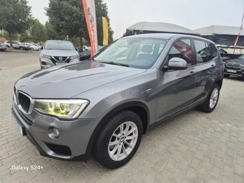 BMW X3 18 d sDrive xLine Auto