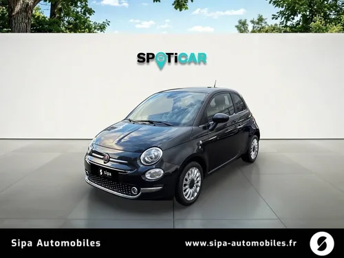FIAT 500 1.0 70 ch Hybride BSG S/S 3p 2023