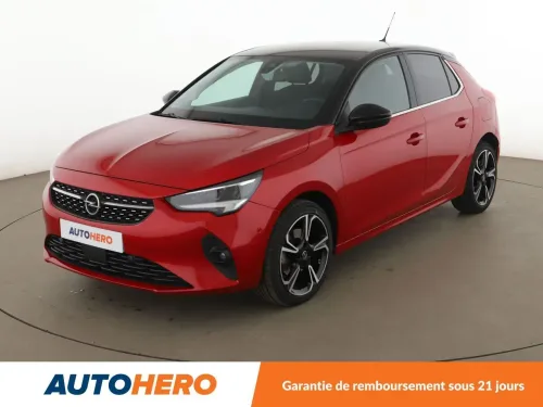 Opel Corsa 1.2 Turbo Elegance