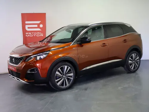 Peugeot 3008 1.6 BlueHDi GT Line