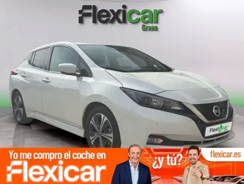 Nissan Leaf ELECTRIC 150 122PPM 40KWH BATERIA-EN-PROPIEDAD N-C