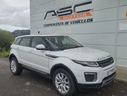 LAND-ROVER Range Rover Evoque 2.0L eD4 Diesel 4x2 SE Dynamic