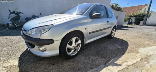 Peugeot 206 2.0 Hdi 90 cv