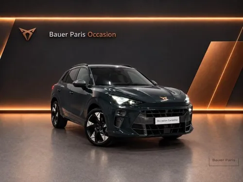 Cupra Terramar 1.5 eHybrid 204 ch DSG6 V