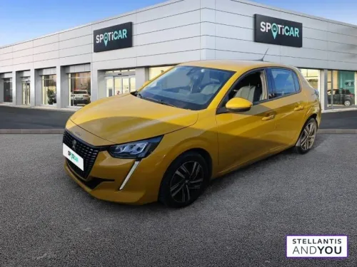 Peugeot 208 PureTech 100 S&S BVM6 Allure