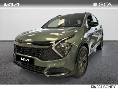KIA Sportage 1.6 T-GDi 210ch HEV 30 Years BVA6