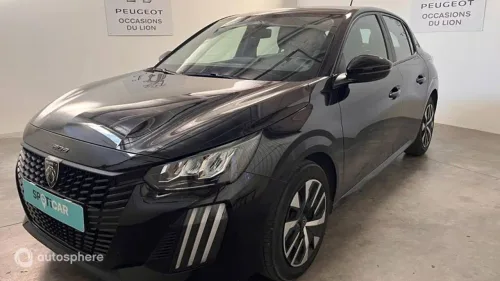 Peugeot 208 1.2 100ch S\u0026S Style