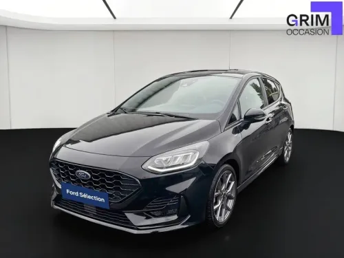 FORD Fiesta 1.0 Flexifuel 95 ch S&S BVM6 ST-Line