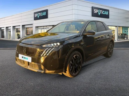 PEUGEOT 3008 Hybrid 145 e-DCS6 GT