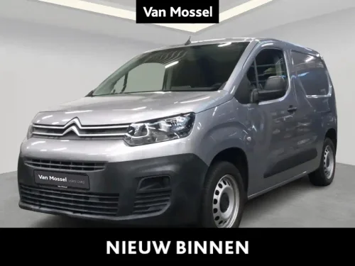 Citroen Berlingo M Heavy 1.5 BlueHDi 100 MAN Worker