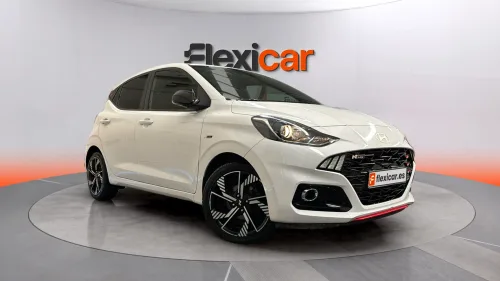 Hyundai i10 1.2 N LINE