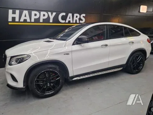 MERCEDES-BENZ Clase GLE GLE Coupé 43 AMG 4Matic Aut.