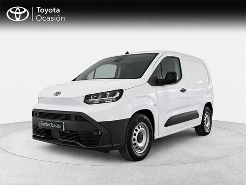 Toyota Proace City Van Media 50kWH GX PLUS