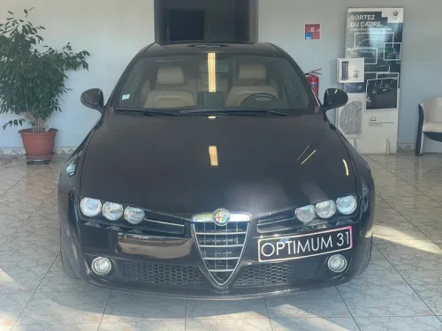 Alfa romeo 159 sw 2.0 jtdm 136ch selective 2011