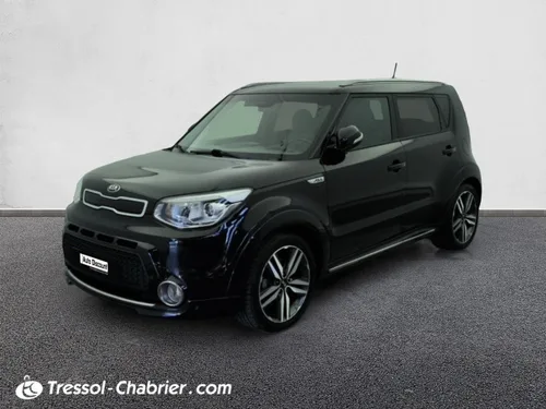 Kia Soul 1.6 CRDi 136 ch DCT7 Premium